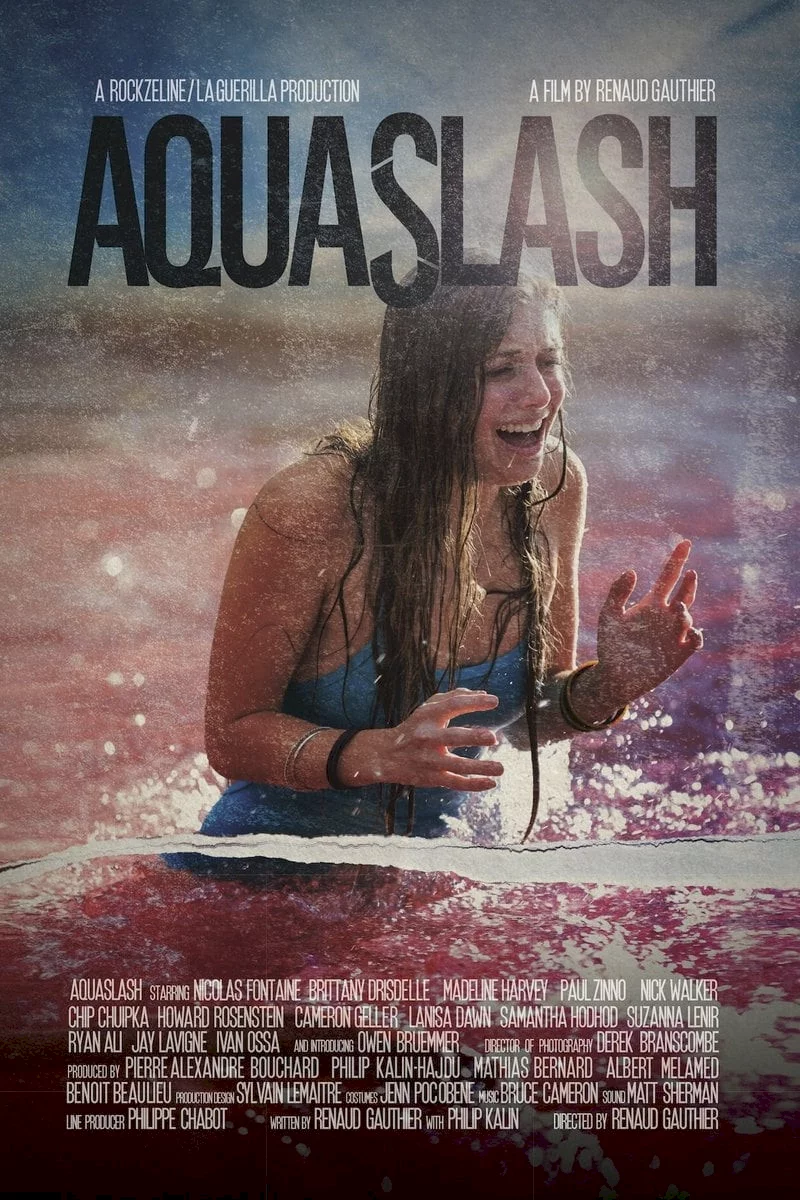 Photo 4 du film : Aquaslash