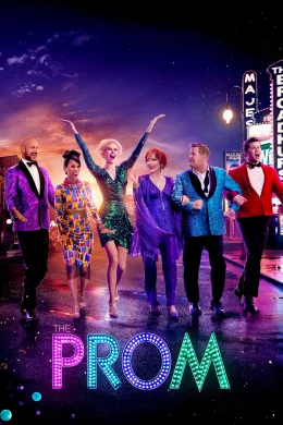 Affiche du film The Prom