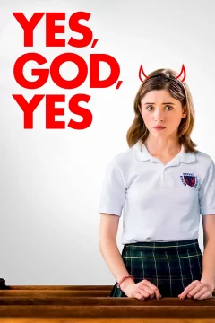 Affiche du film = Yes, God, Yes