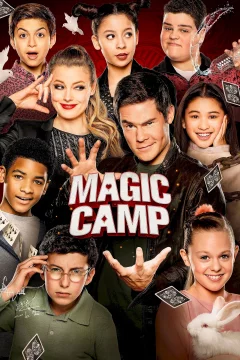 Affiche du film = Magic Camp