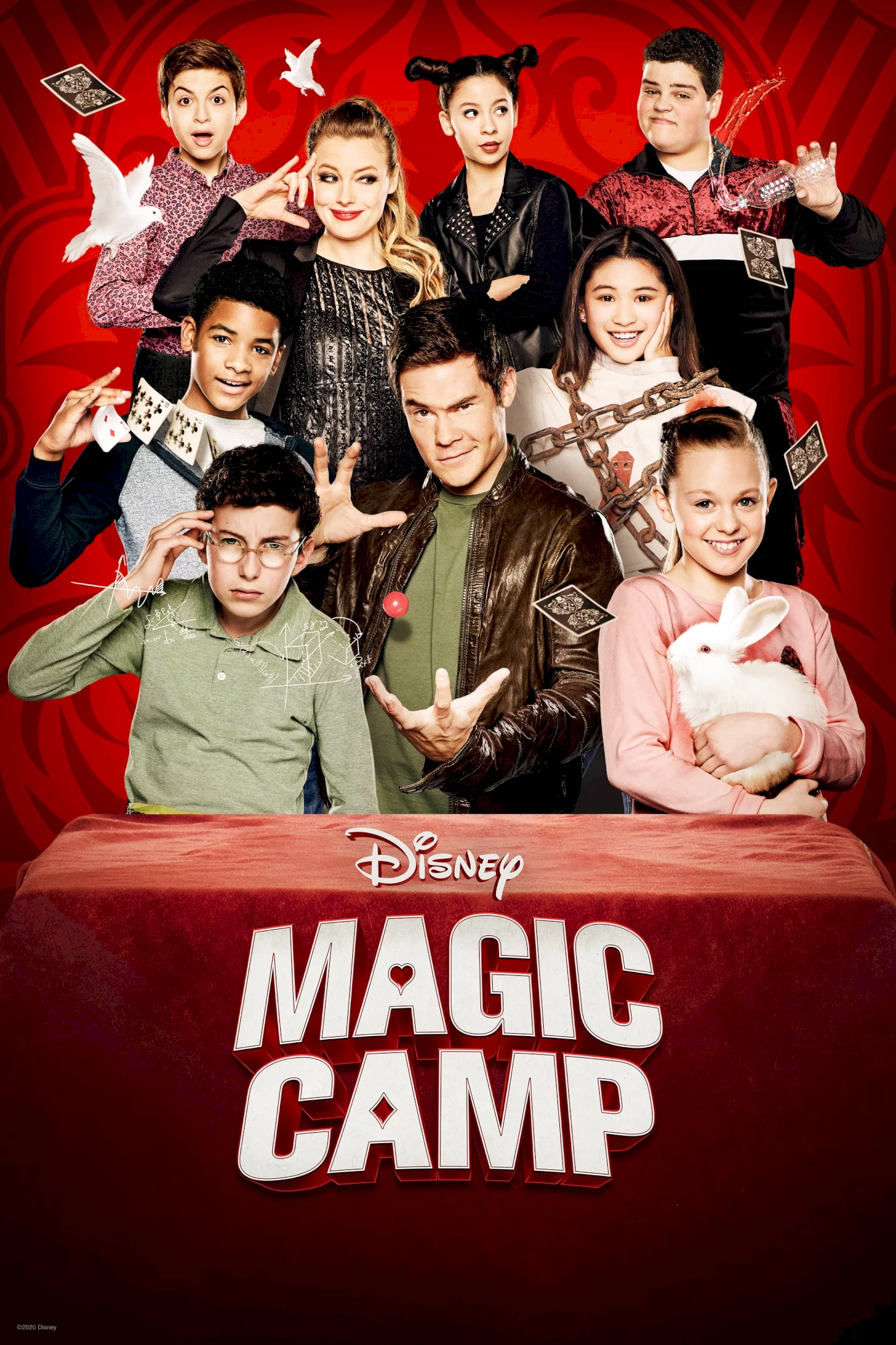 Photo 6 du film : Magic Camp