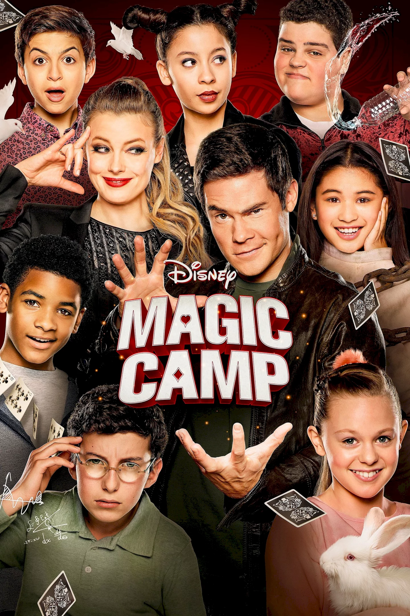 Photo 7 du film : Magic Camp