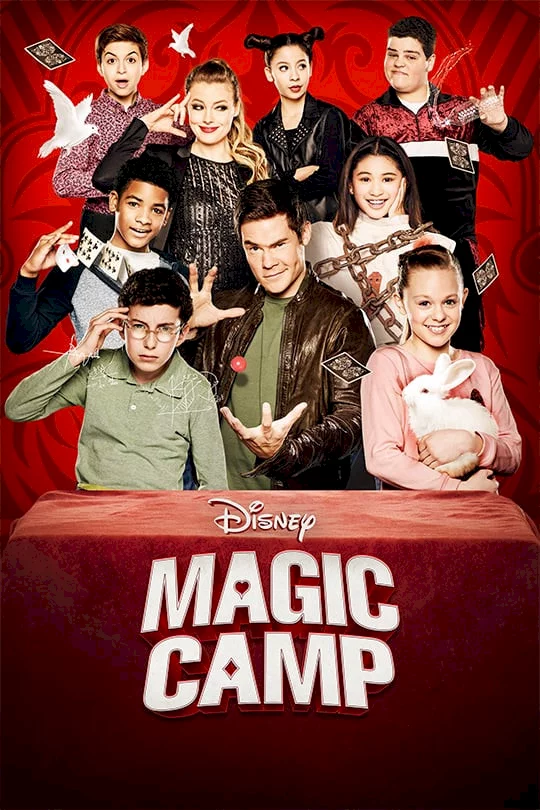 Photo 9 du film : Magic Camp