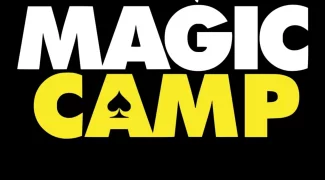 Affiche du film : Magic Camp