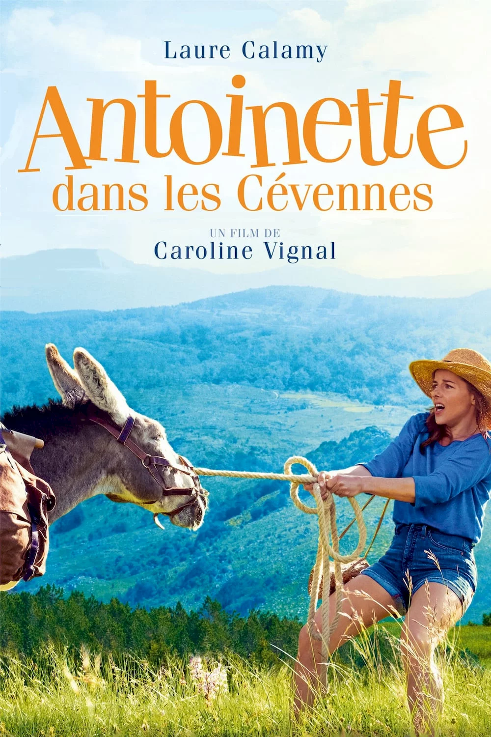 Photo du film : Antoinette dans les Cévennes