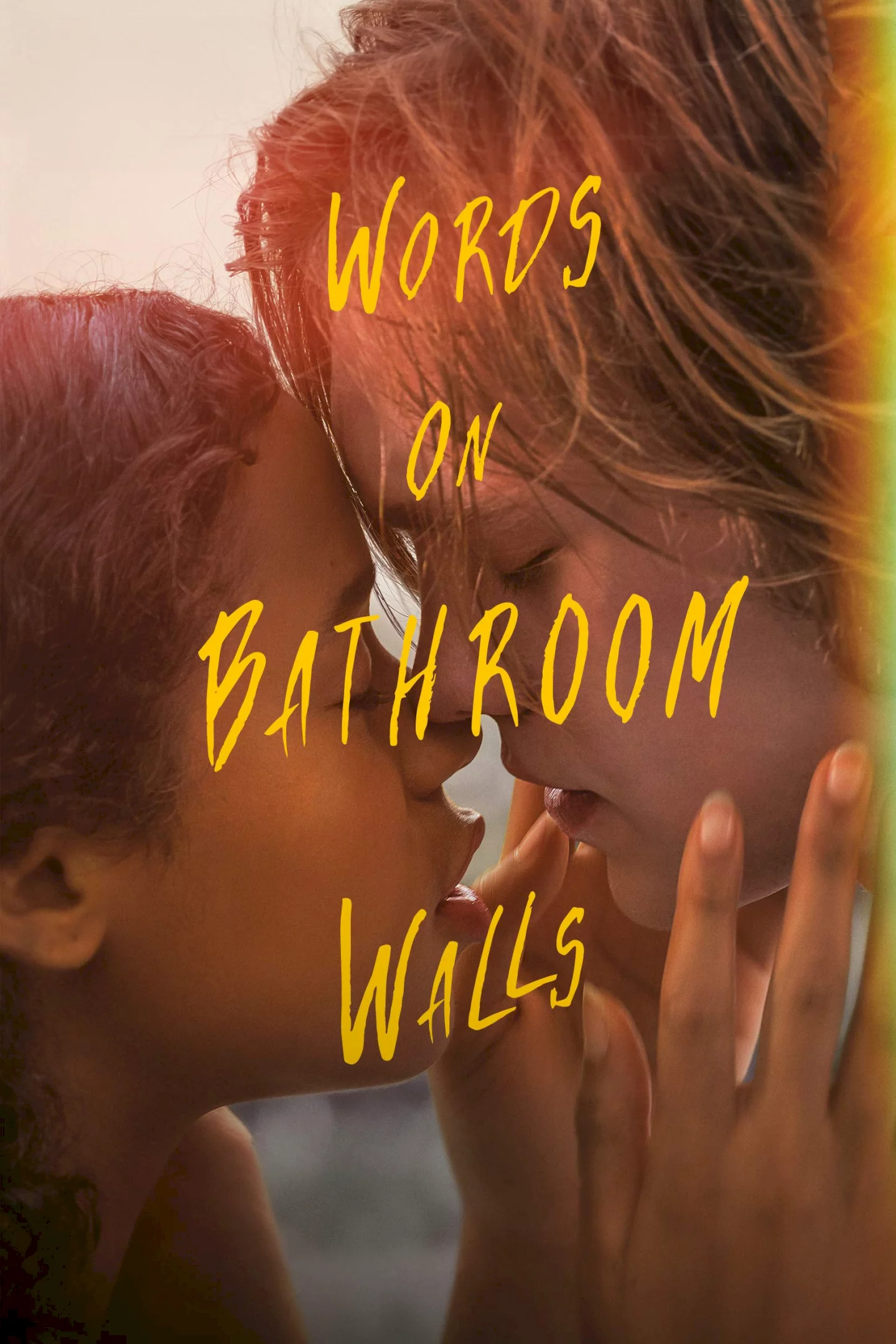 Photo 1 du film : Words on Bathroom Walls