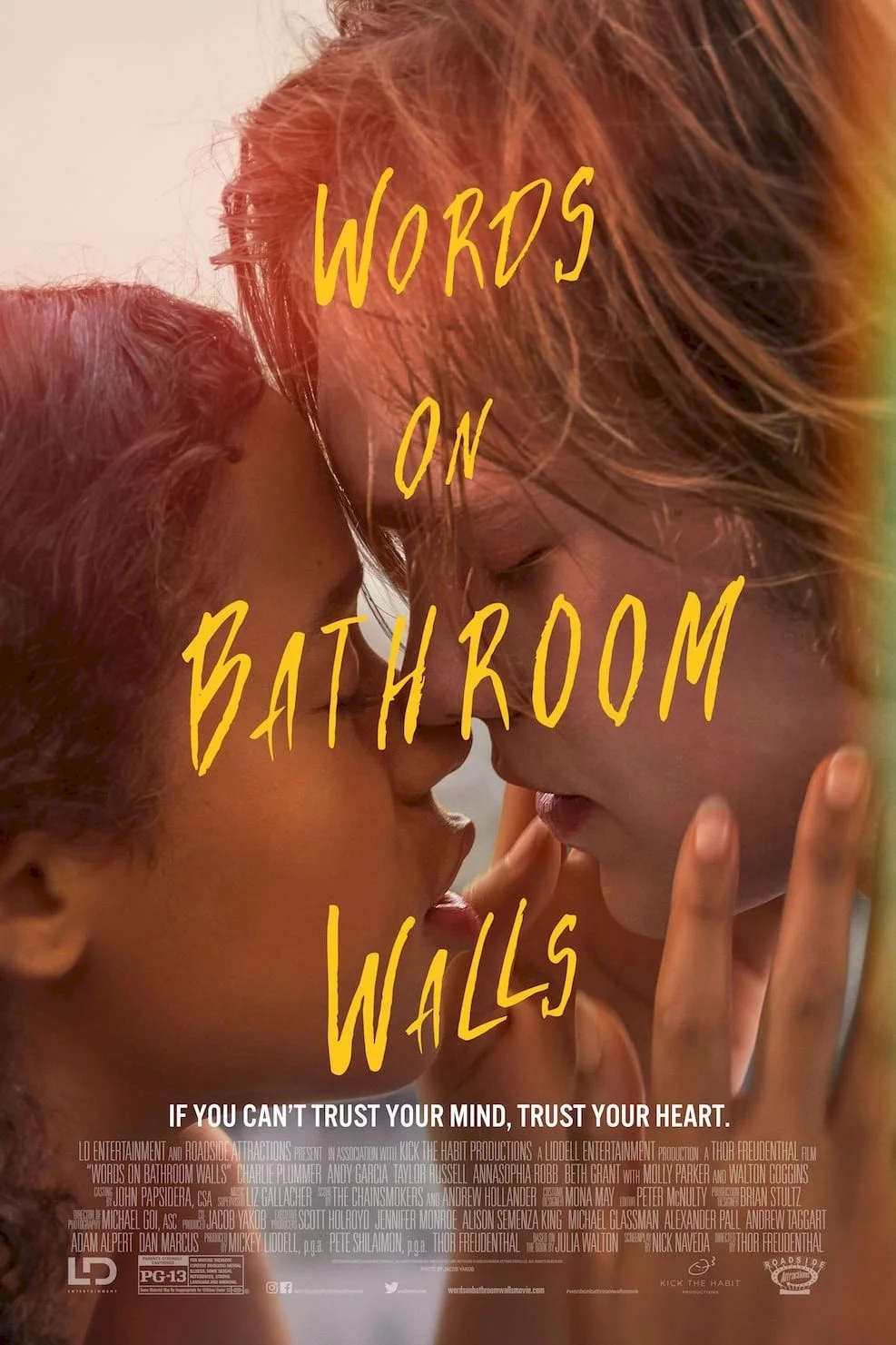 Photo 3 du film : Words on Bathroom Walls