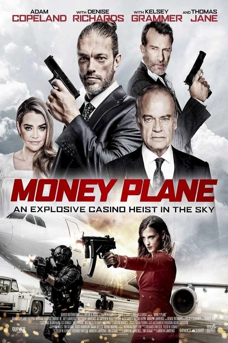Photo du film : Money Plane