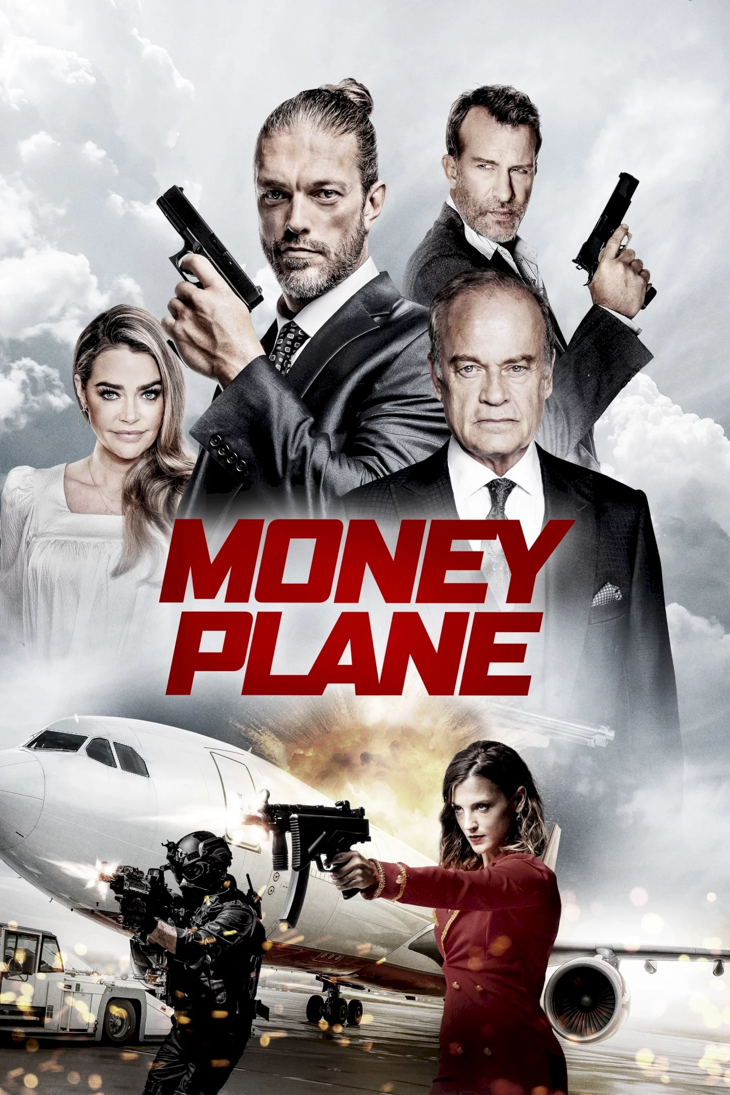 Photo du film : Money Plane