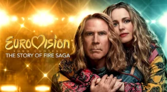 Affiche du film : Eurovision Song Contest: L'histoire de Fire Saga