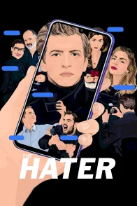Affiche du film : Le goût de la haine