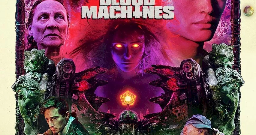 Photo du film : Blood Machines