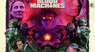 Affiche du film : Blood Machines