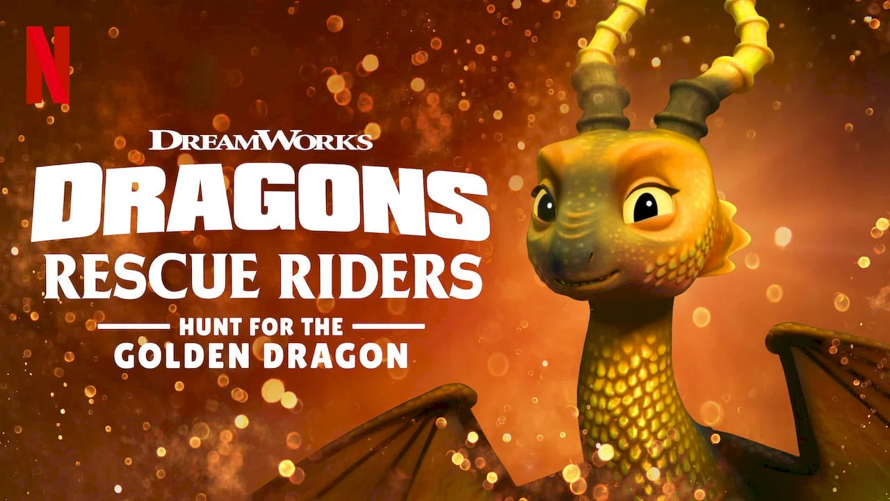 Photo 1 du film : Dragons : Les Gardiens du ciel : À la poursuite du dragon d'or