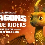 Photo du film : Dragons : Les Gardiens du ciel : À la poursuite du dragon d'or