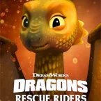 Photo du film : Dragons : Les Gardiens du ciel : À la poursuite du dragon d'or