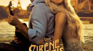 Affiche du film : Une sirène à Paris