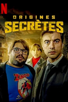 Affiche du film Origines secrètes