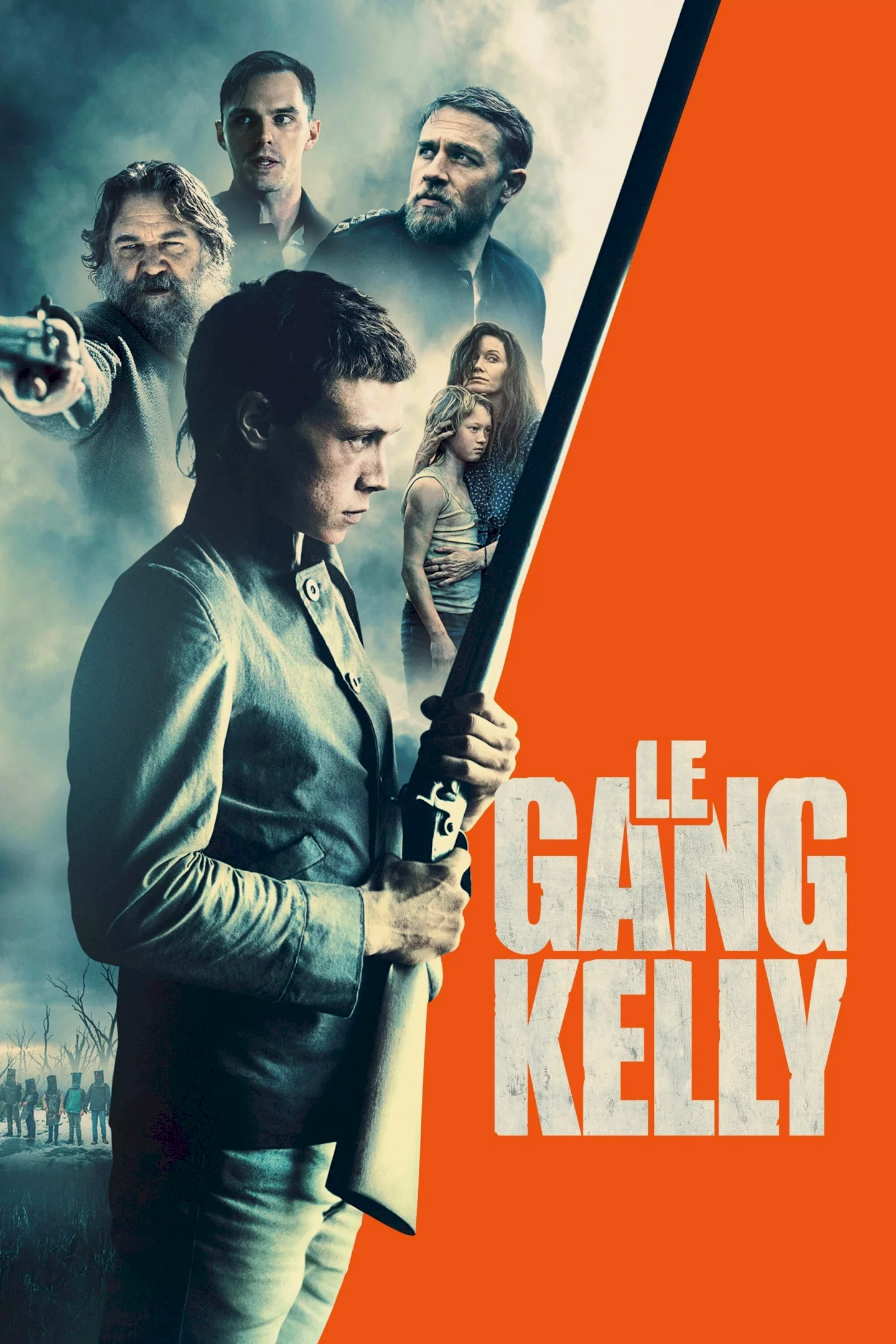 Photo 1 du film : Le Gang Kelly