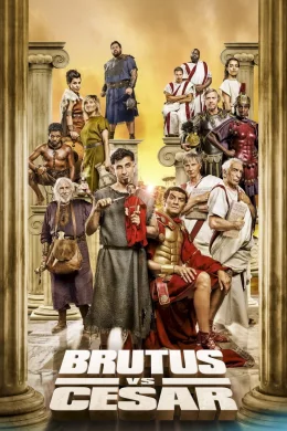 Affiche du film Brutus vs César