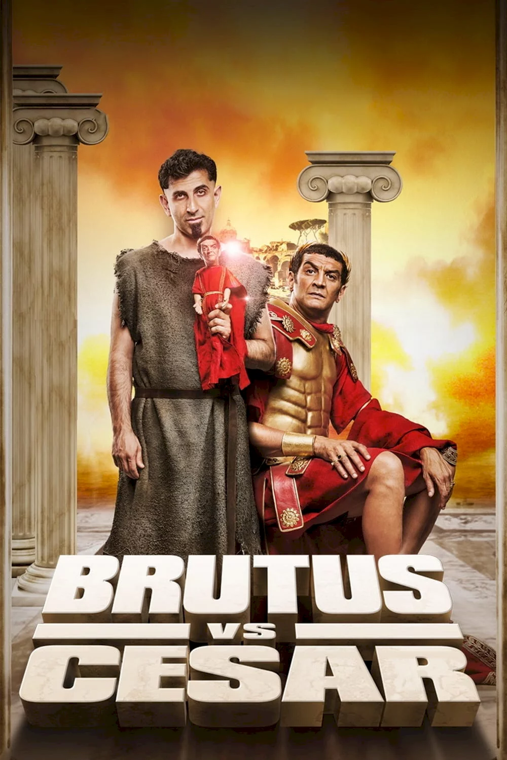 Photo 2 du film : Brutus vs César