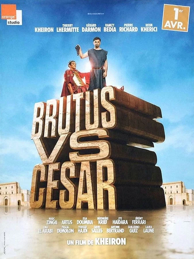 Photo 5 du film : Brutus vs César