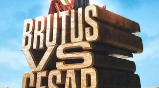 Affiche du film : Brutus vs César