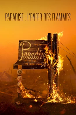 Affiche du film Paradise: L'enfer des flammes