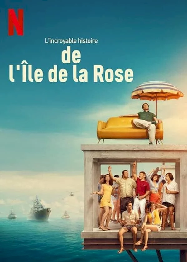 Photo 2 du film : L'incroyable histoire de l'Île de la Rose