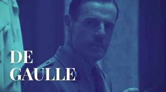 Affiche du film : De Gaulle