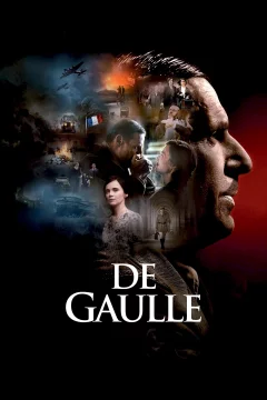 Affiche du film = De Gaulle