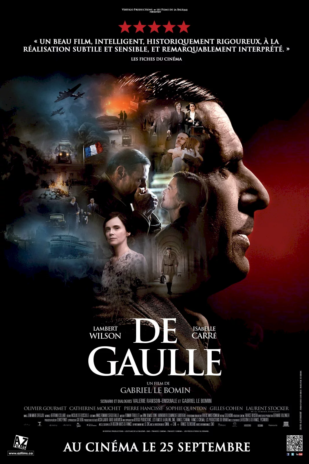 Photo 4 du film : De Gaulle