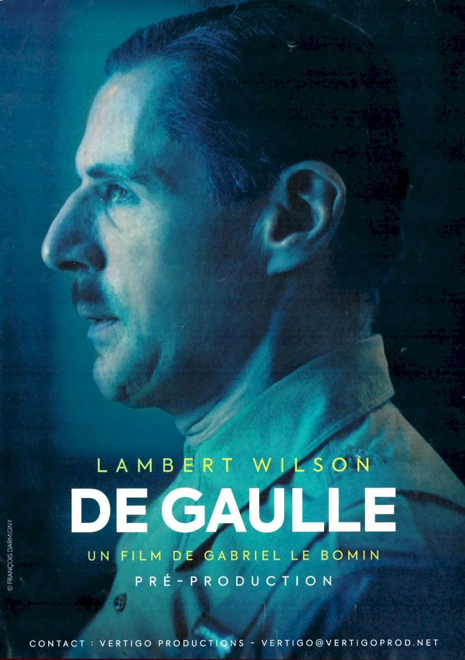 Photo 6 du film : De Gaulle