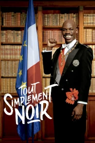 Affiche du film : Tout simplement noir