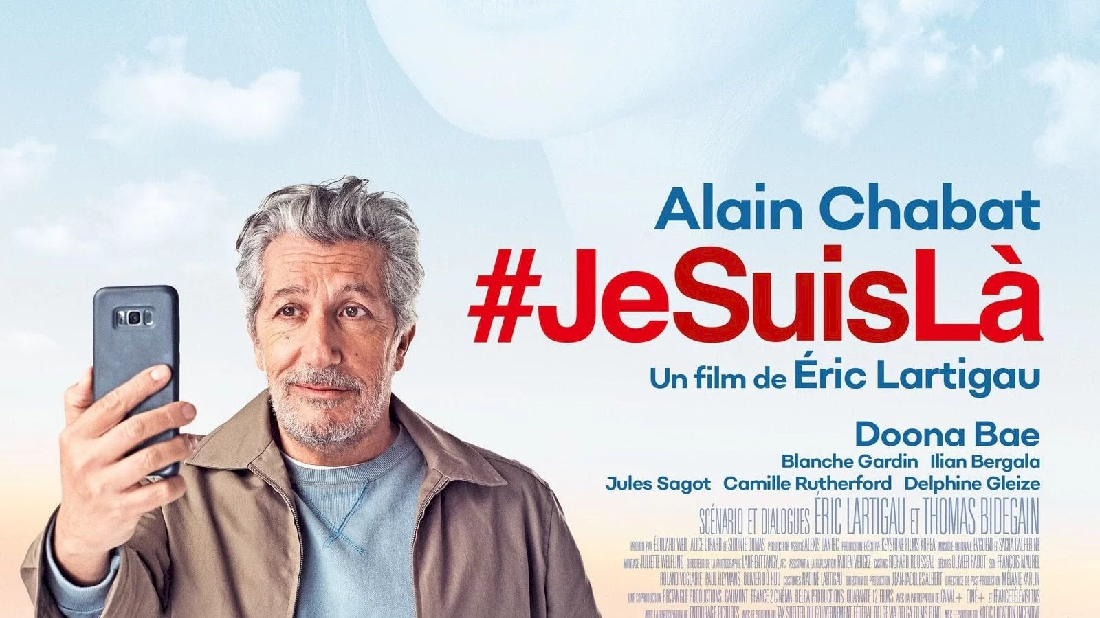 Photo 1 du film : #JeSuisLà