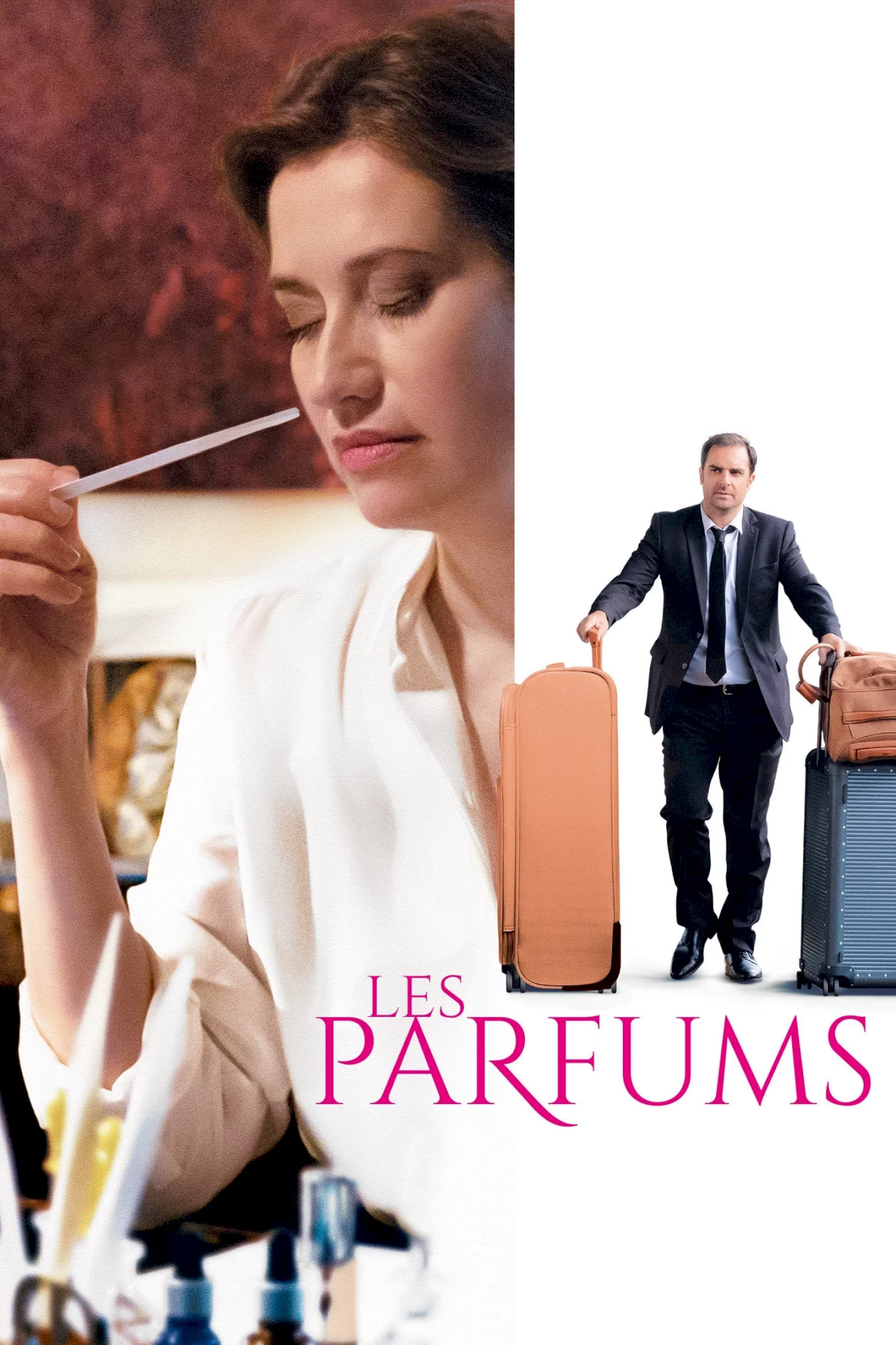 Photo du film : Les Parfums