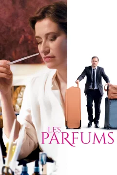 Affiche du film = Les Parfums