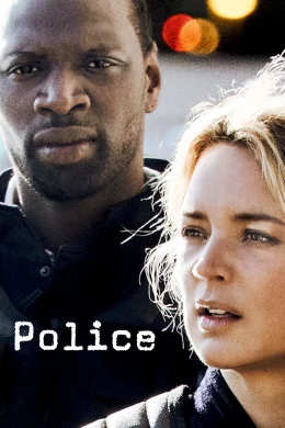 Affiche du film Police