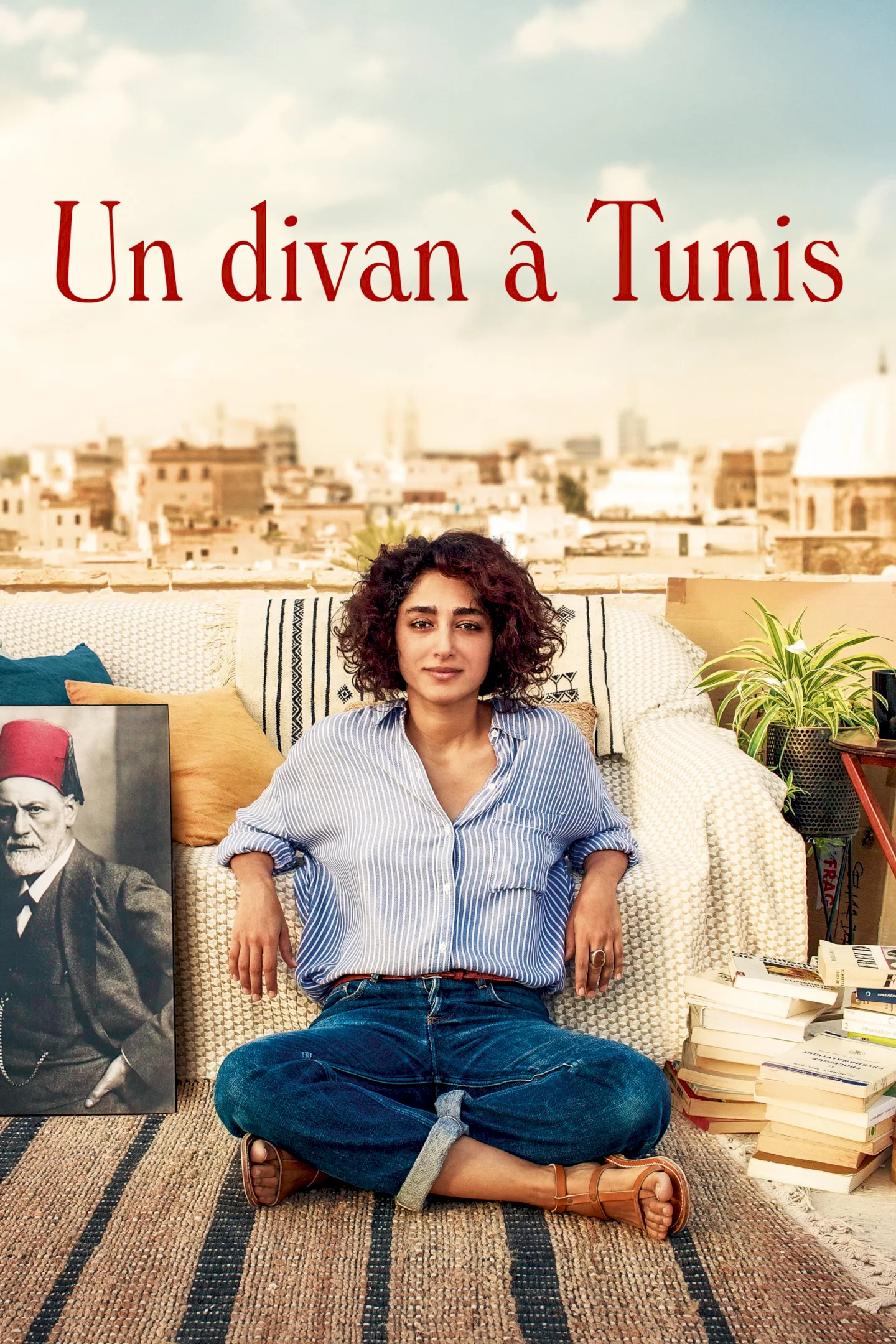 Photo 3 du film : Un divan à Tunis