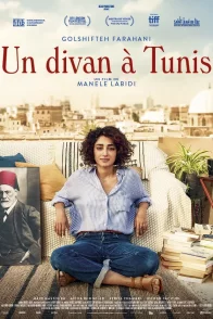 Affiche du film : Un divan à Tunis