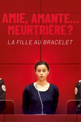 Affiche du film La fille au bracelet