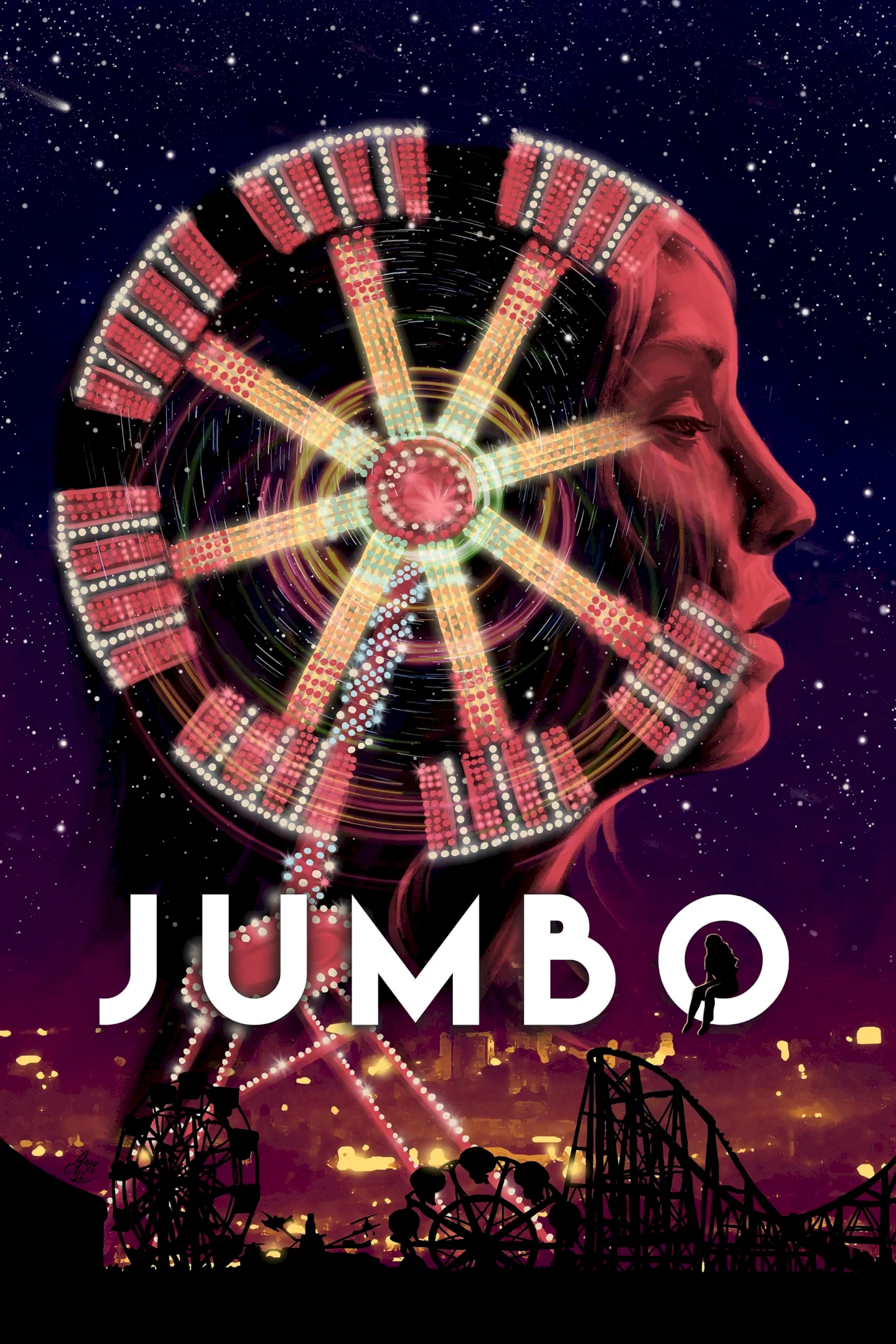 Photo 3 du film : Jumbo
