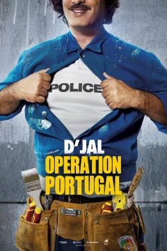 Affiche du film = Opération Portugal