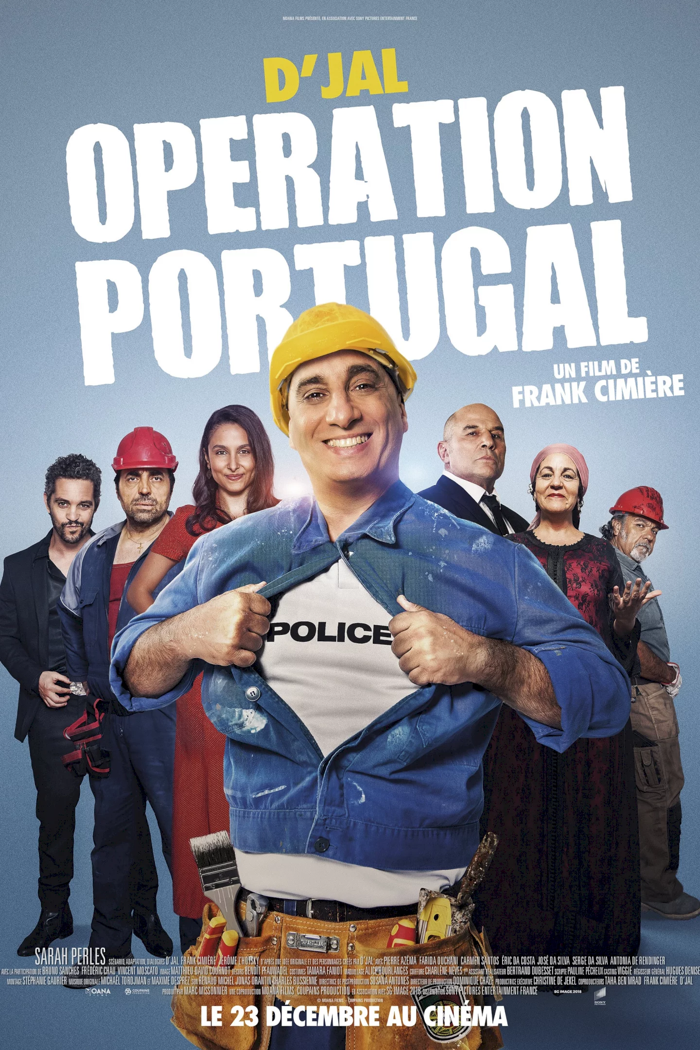 Photo 2 du film : Opération Portugal
