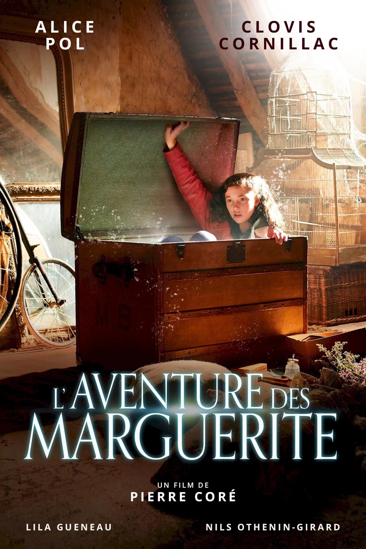 Photo 2 du film : L'Aventure des Marguerite