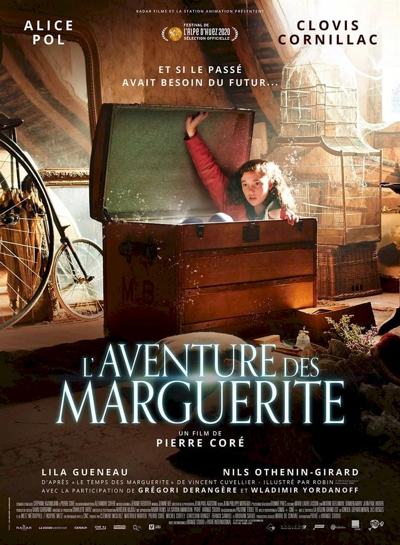 Photo 3 du film : L'Aventure des Marguerite