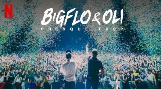 Affiche du film : Bigflo & Oli : Presque Trop