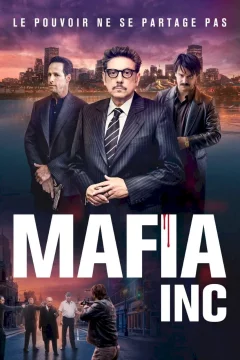 Affiche du film = Mafia Inc.