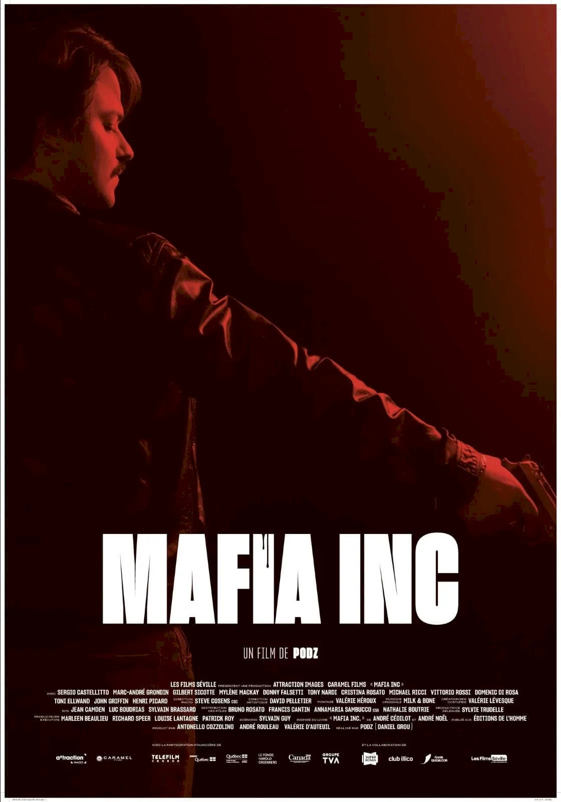 Photo 2 du film : Mafia Inc.