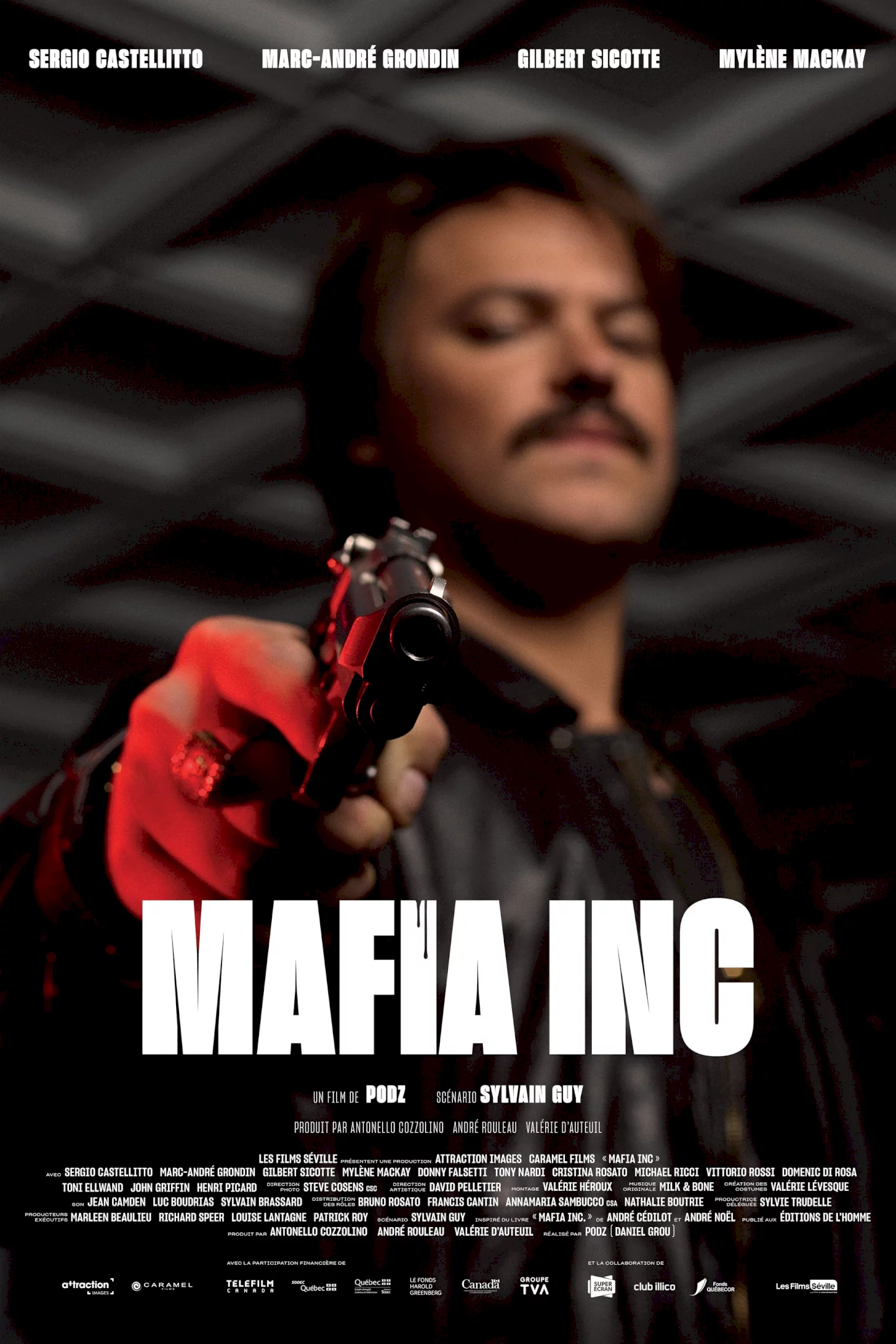 Photo 5 du film : Mafia Inc.